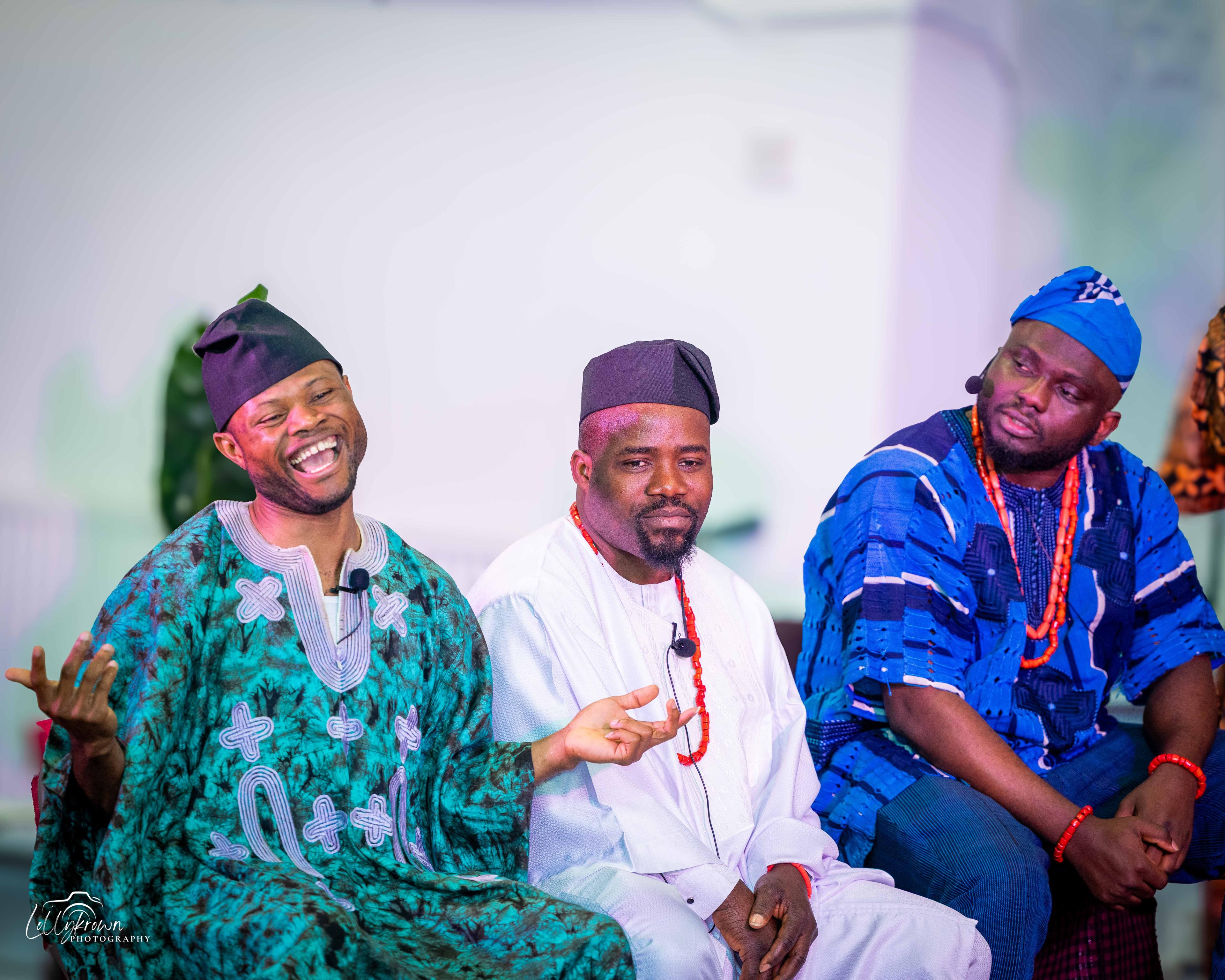 African Cultural Dance and Drama