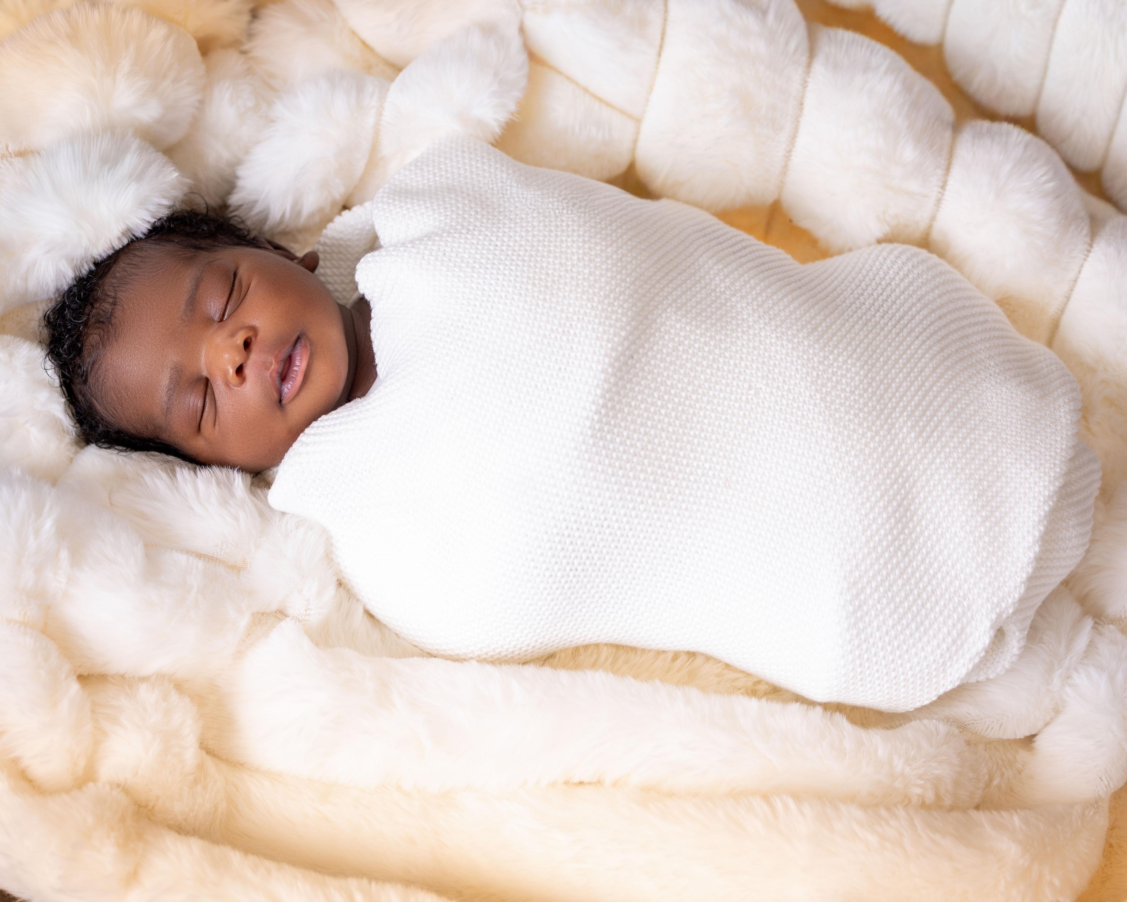 Newborn Baby Portrait
