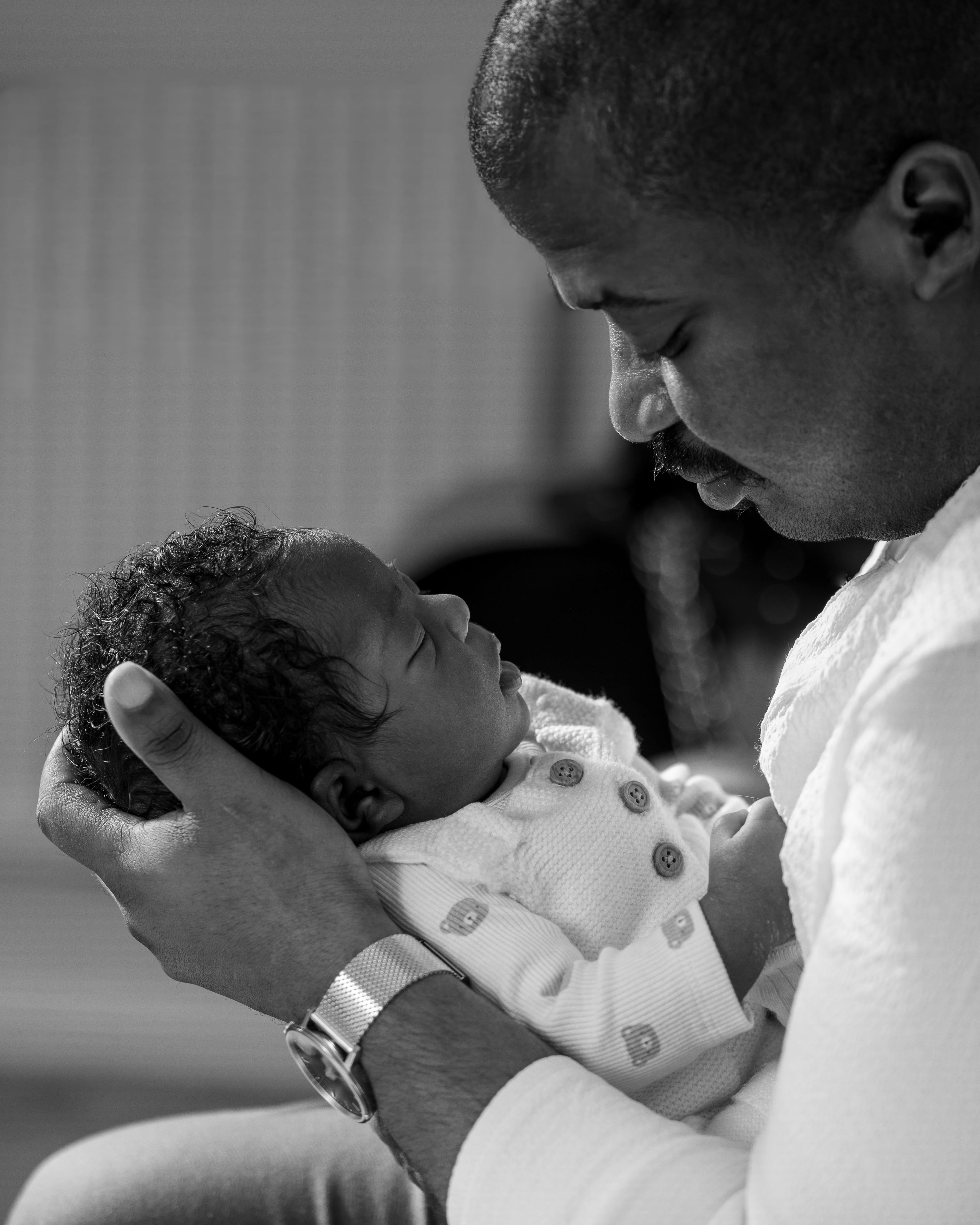 Newborn Baby Portrait