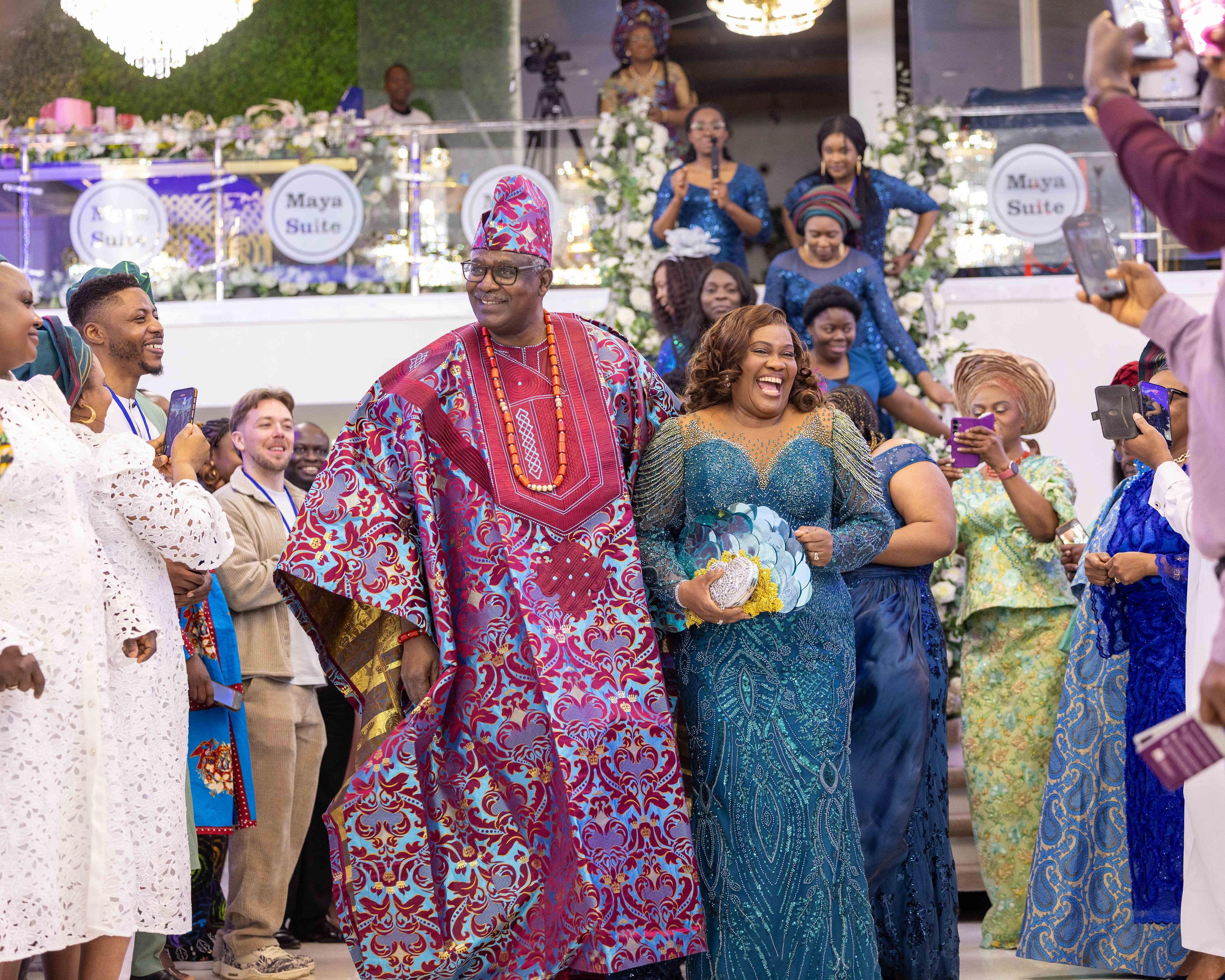 Birthday Celebrant's Dance